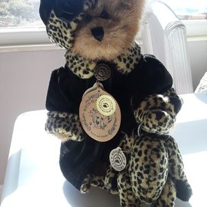 Boyd's Bailey Bear 20th Anniversary #9199 Style